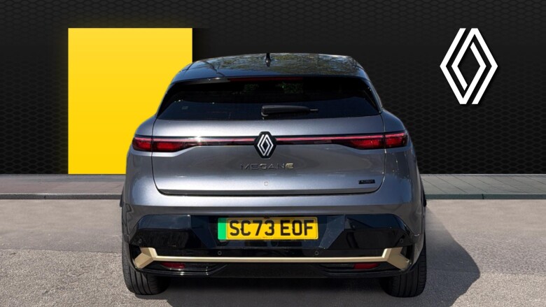 Renault Megane E-Tech EV60 160kW Iconic 60kWh Optimum Charge 5dr Auto Electric Hatchback